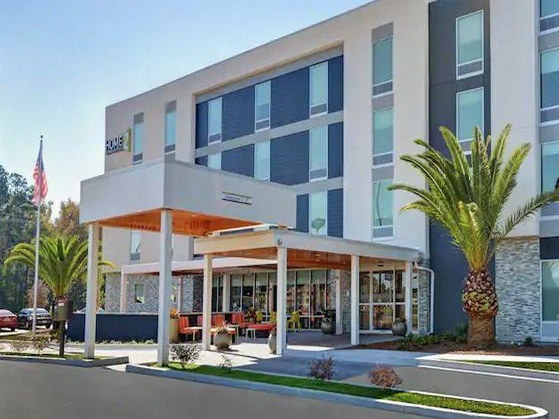 Home2 Suites By Hilton Richmond Hill Savannah I-95 Dış mekan fotoğraf