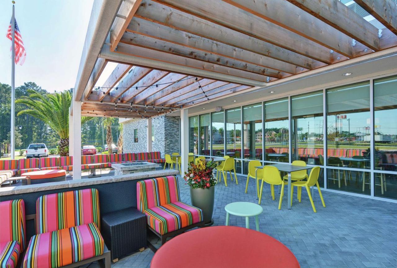 Home2 Suites By Hilton Richmond Hill Savannah I-95 Dış mekan fotoğraf