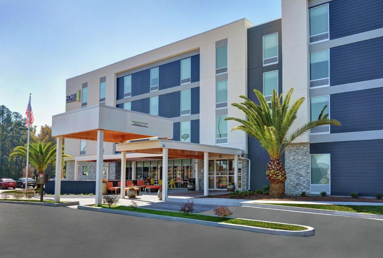 Home2 Suites By Hilton Richmond Hill Savannah I-95 Dış mekan fotoğraf