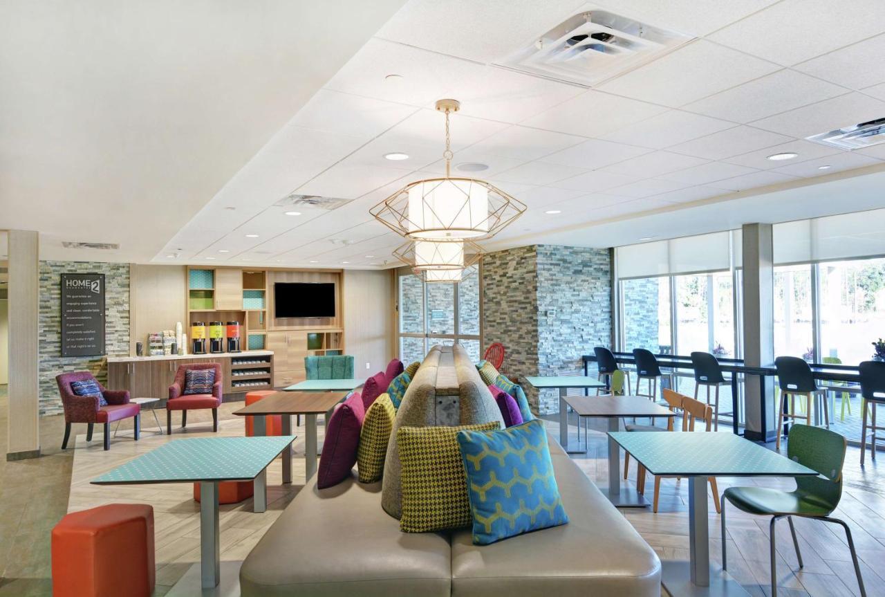 Home2 Suites By Hilton Richmond Hill Savannah I-95 Dış mekan fotoğraf