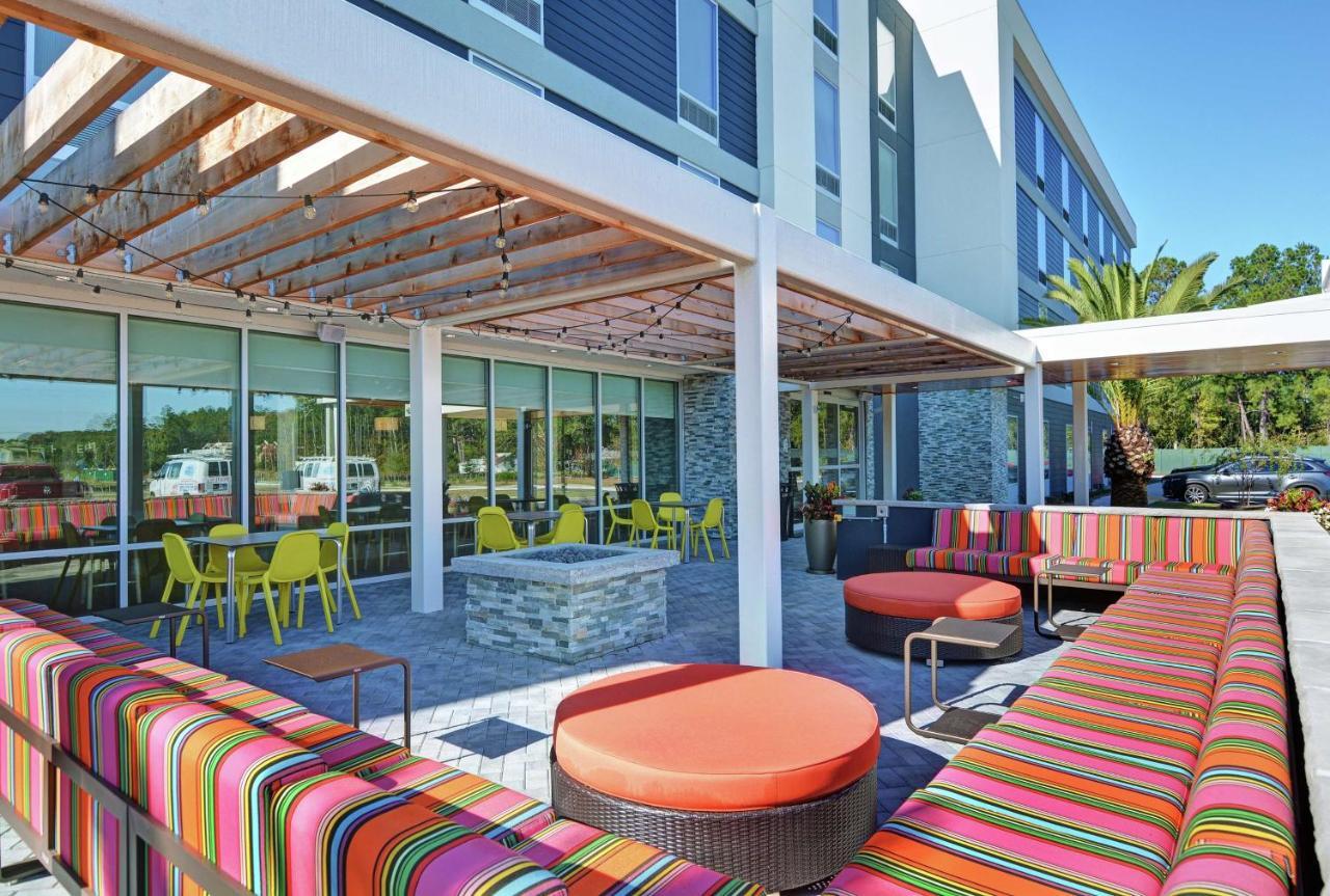 Home2 Suites By Hilton Richmond Hill Savannah I-95 Dış mekan fotoğraf