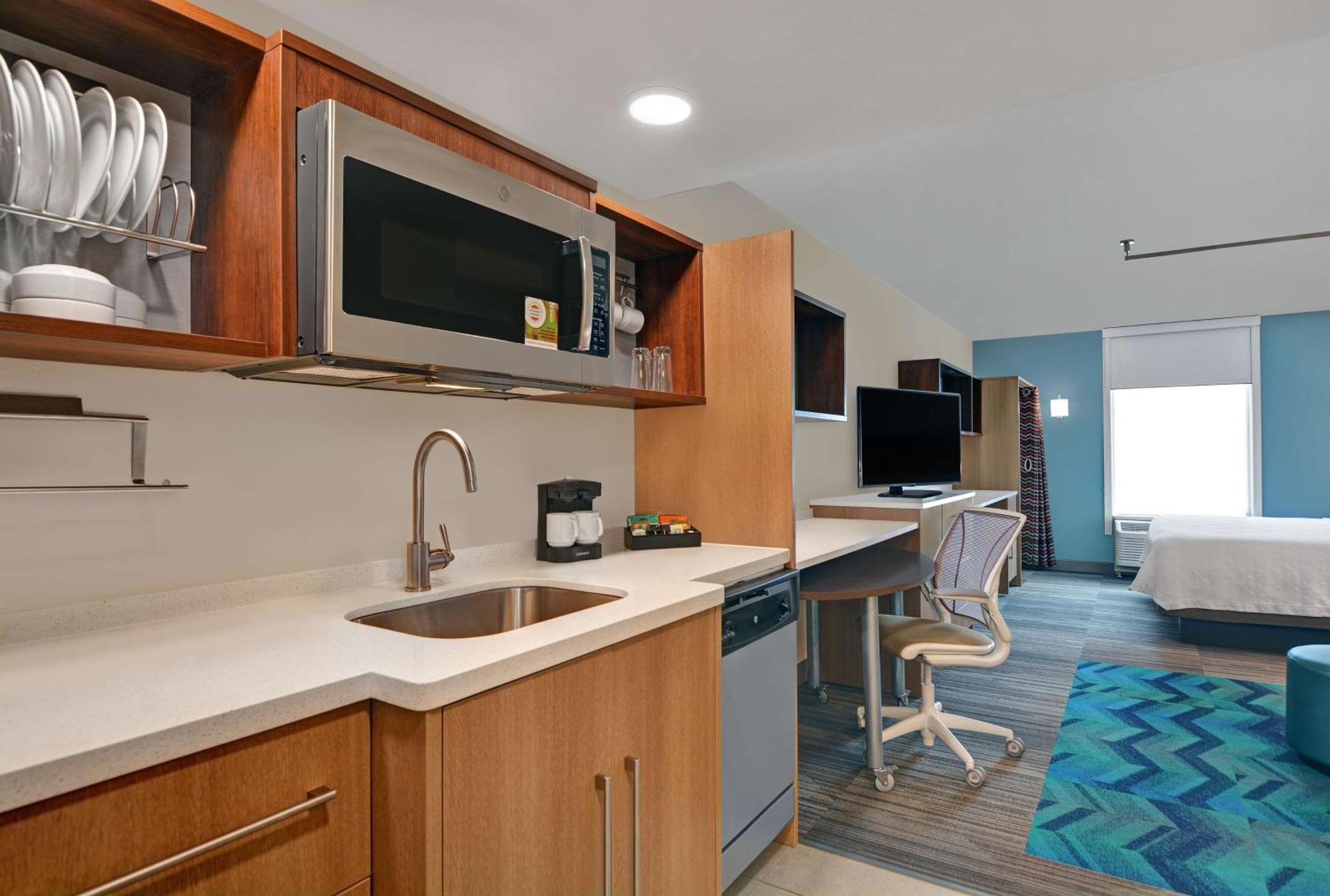 Home2 Suites By Hilton Richmond Hill Savannah I-95 Dış mekan fotoğraf