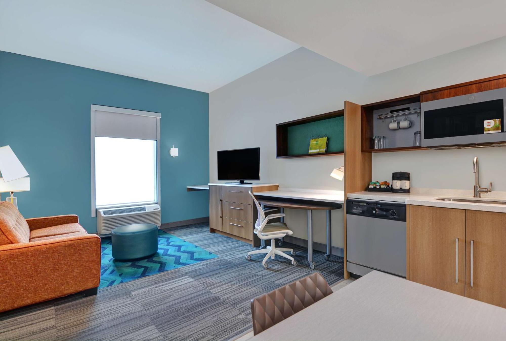 Home2 Suites By Hilton Richmond Hill Savannah I-95 Dış mekan fotoğraf