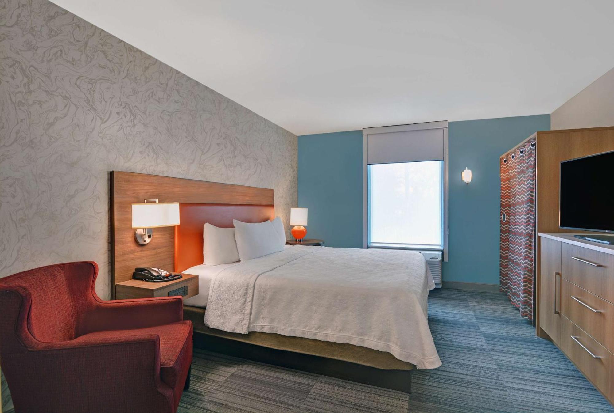 Home2 Suites By Hilton Richmond Hill Savannah I-95 Dış mekan fotoğraf
