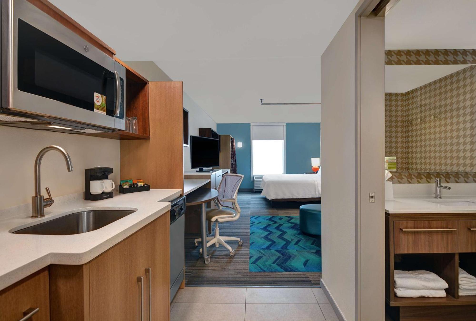 Home2 Suites By Hilton Richmond Hill Savannah I-95 Dış mekan fotoğraf