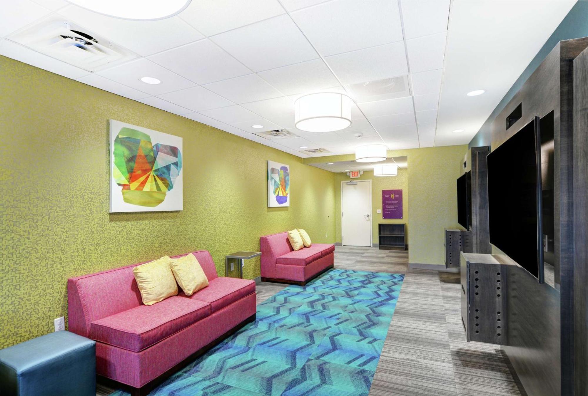 Home2 Suites By Hilton Richmond Hill Savannah I-95 Dış mekan fotoğraf