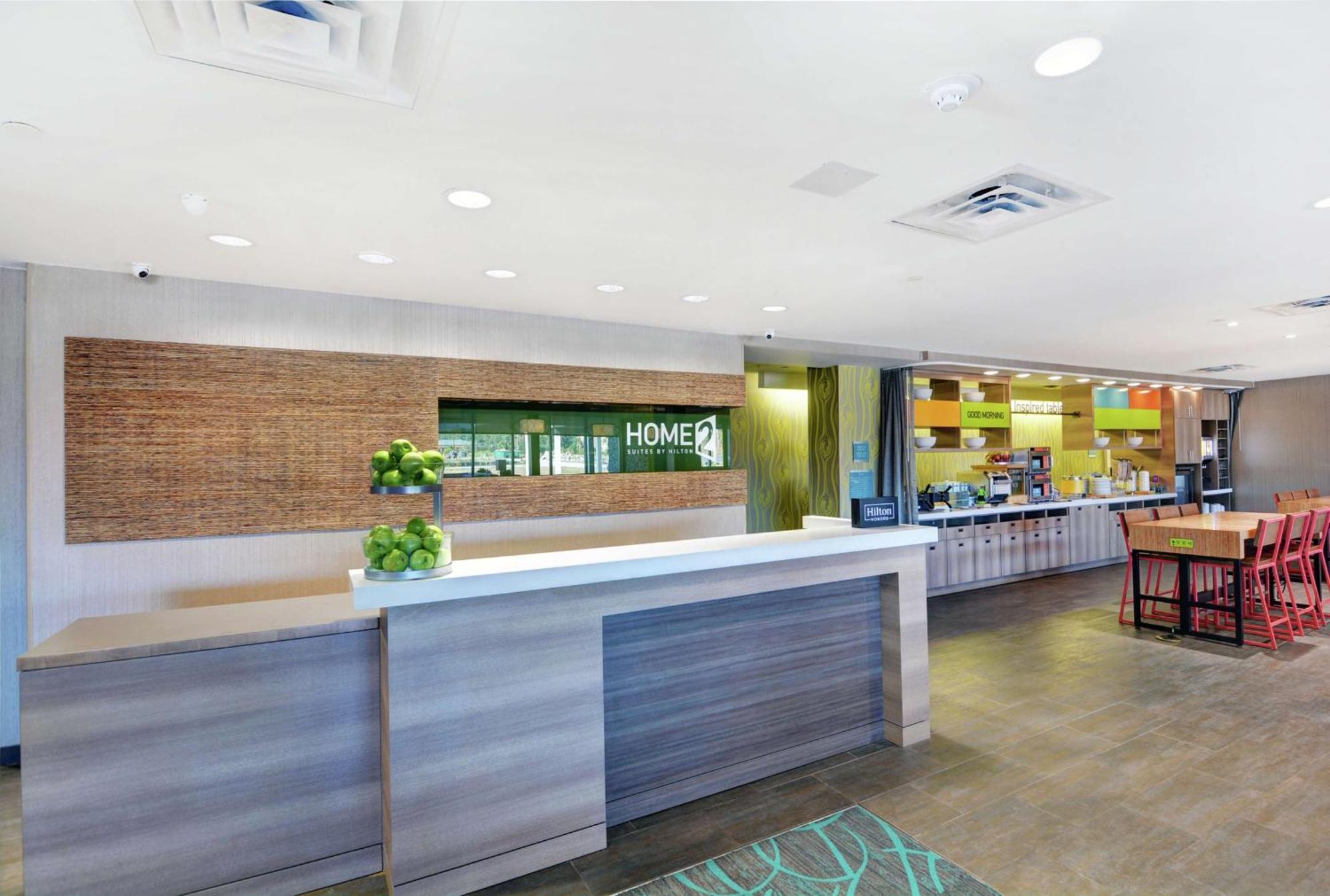 Home2 Suites By Hilton Richmond Hill Savannah I-95 Dış mekan fotoğraf
