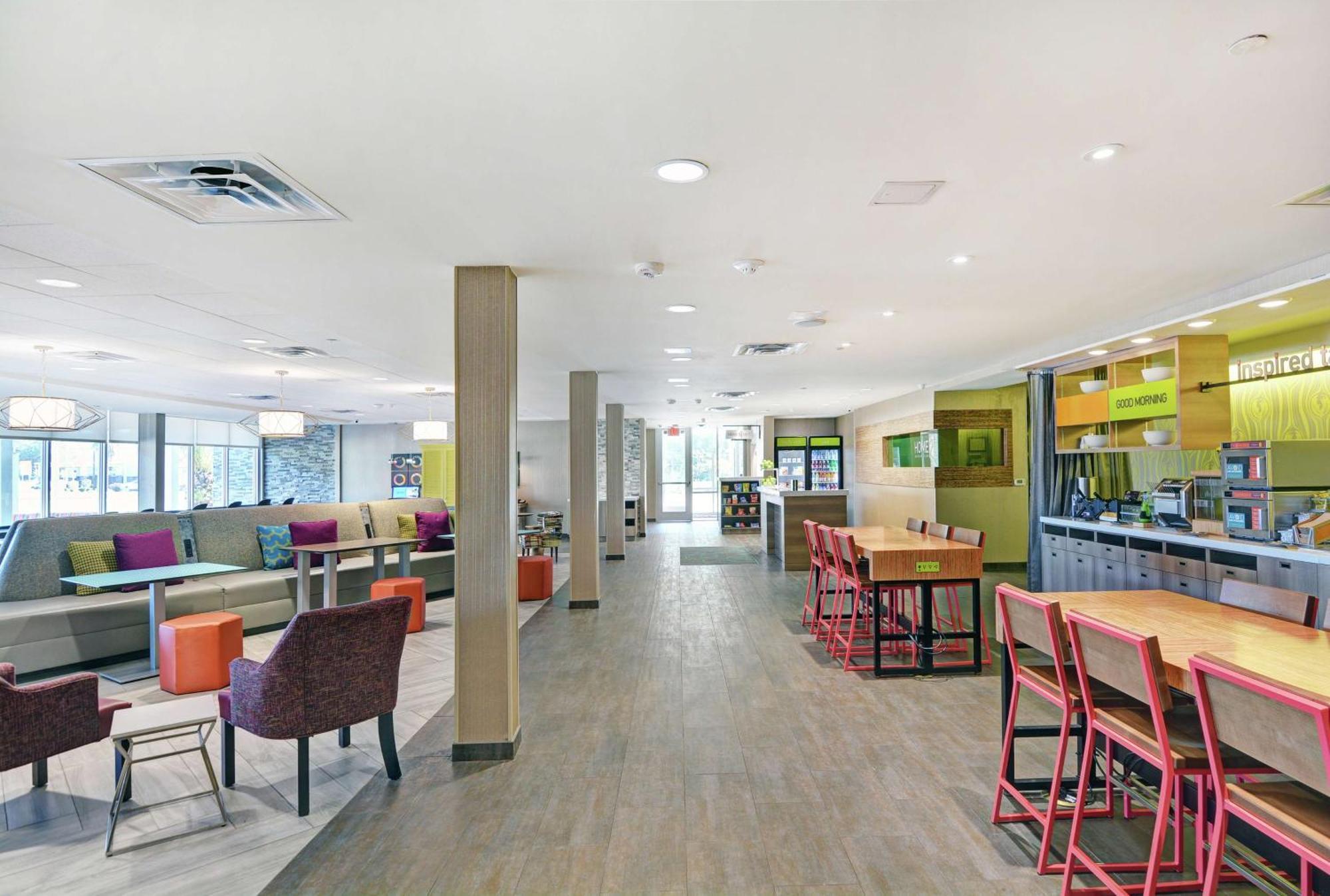 Home2 Suites By Hilton Richmond Hill Savannah I-95 Dış mekan fotoğraf