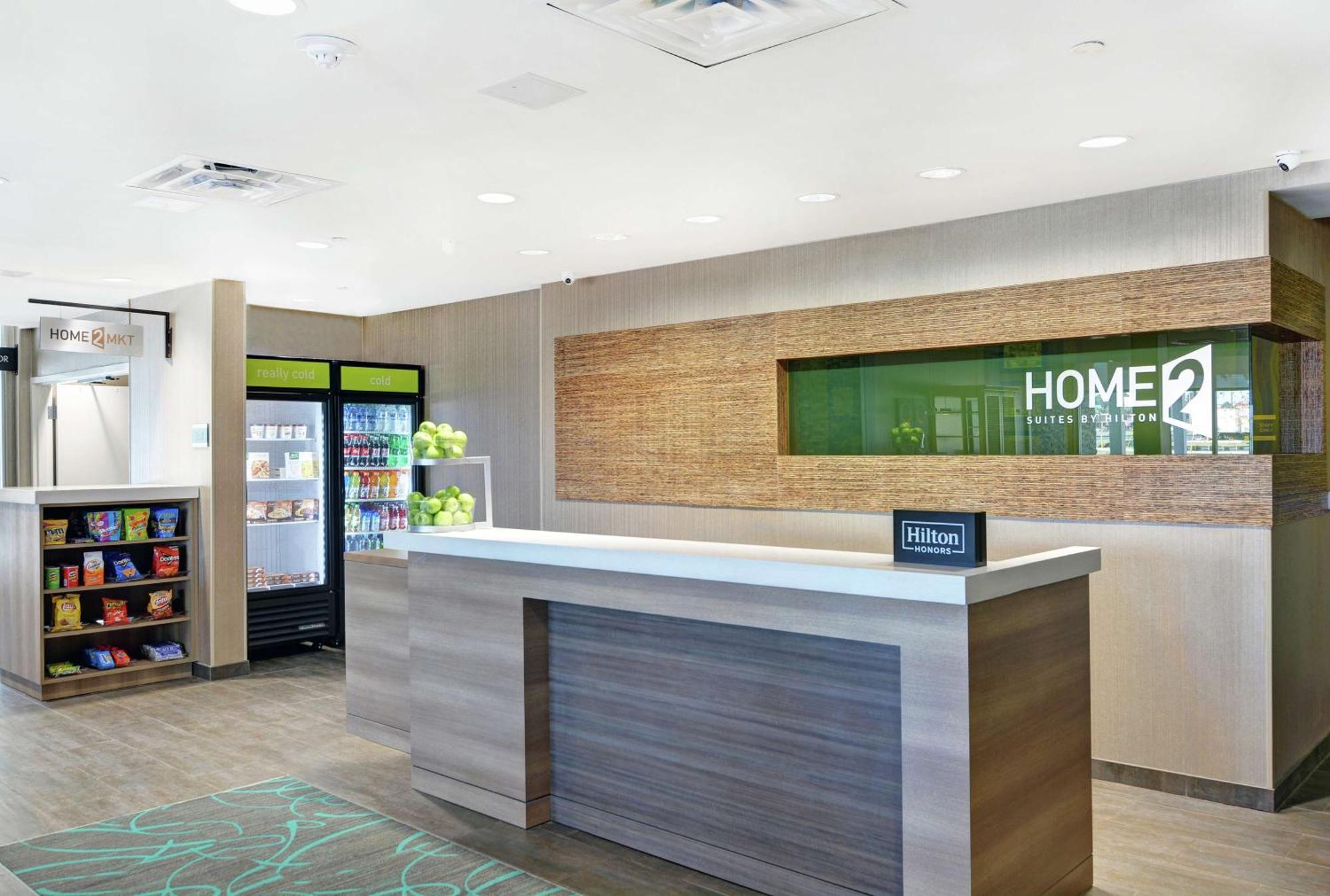 Home2 Suites By Hilton Richmond Hill Savannah I-95 Dış mekan fotoğraf