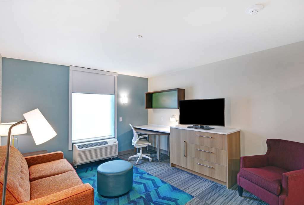 Home2 Suites By Hilton Richmond Hill Savannah I-95 Oda fotoğraf